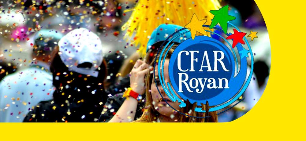 Comité des Fêtes et d’Animations de Royan - CFAR