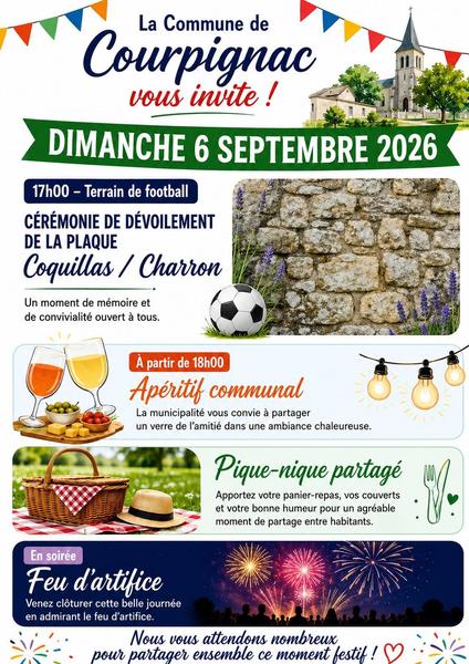 Soirée du Club de Football