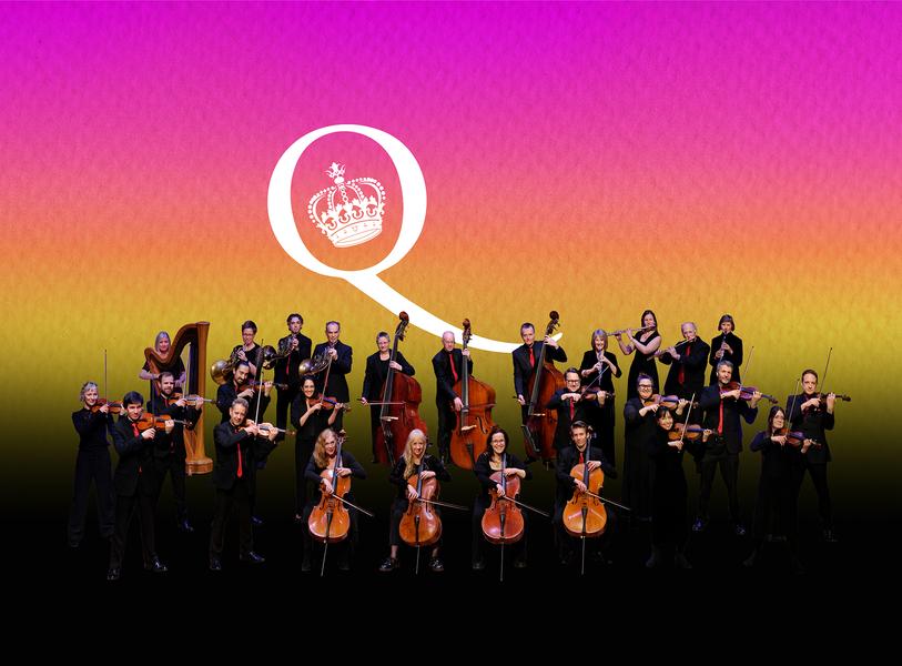 Orchestral Queen