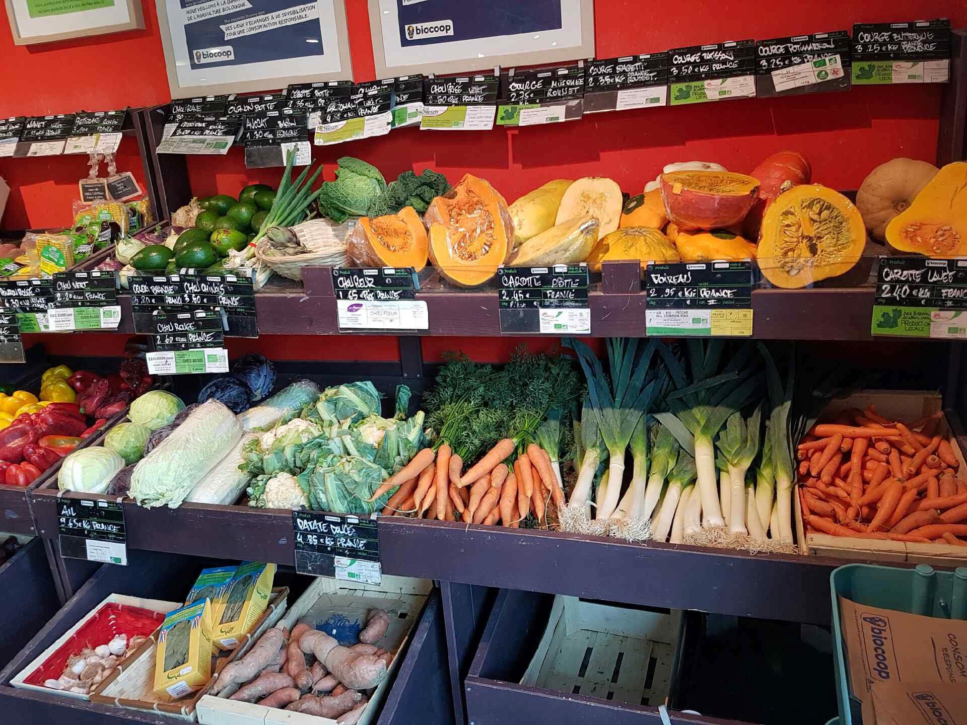 Biocoop Sainte-Victoire - photo 2