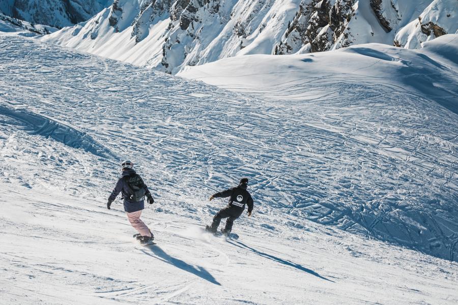 Avoriaz Snowboard School_Avoriaz