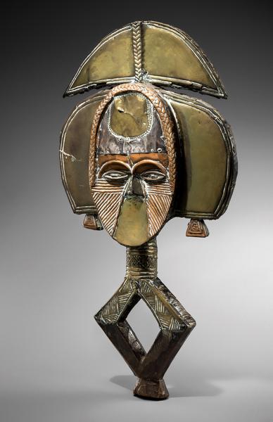 Figure de reliquaire