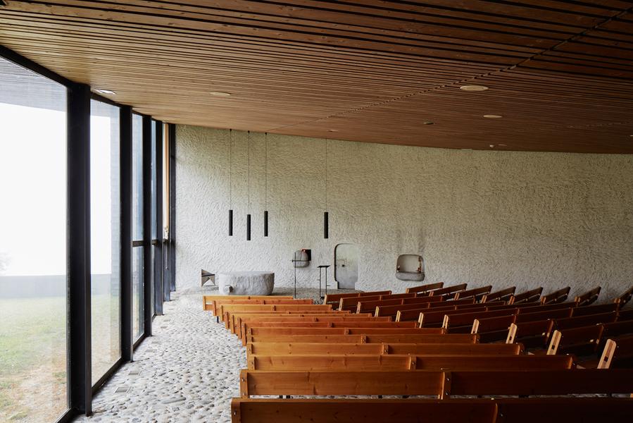 Visites commentées de l'Église du Saint-Esprit