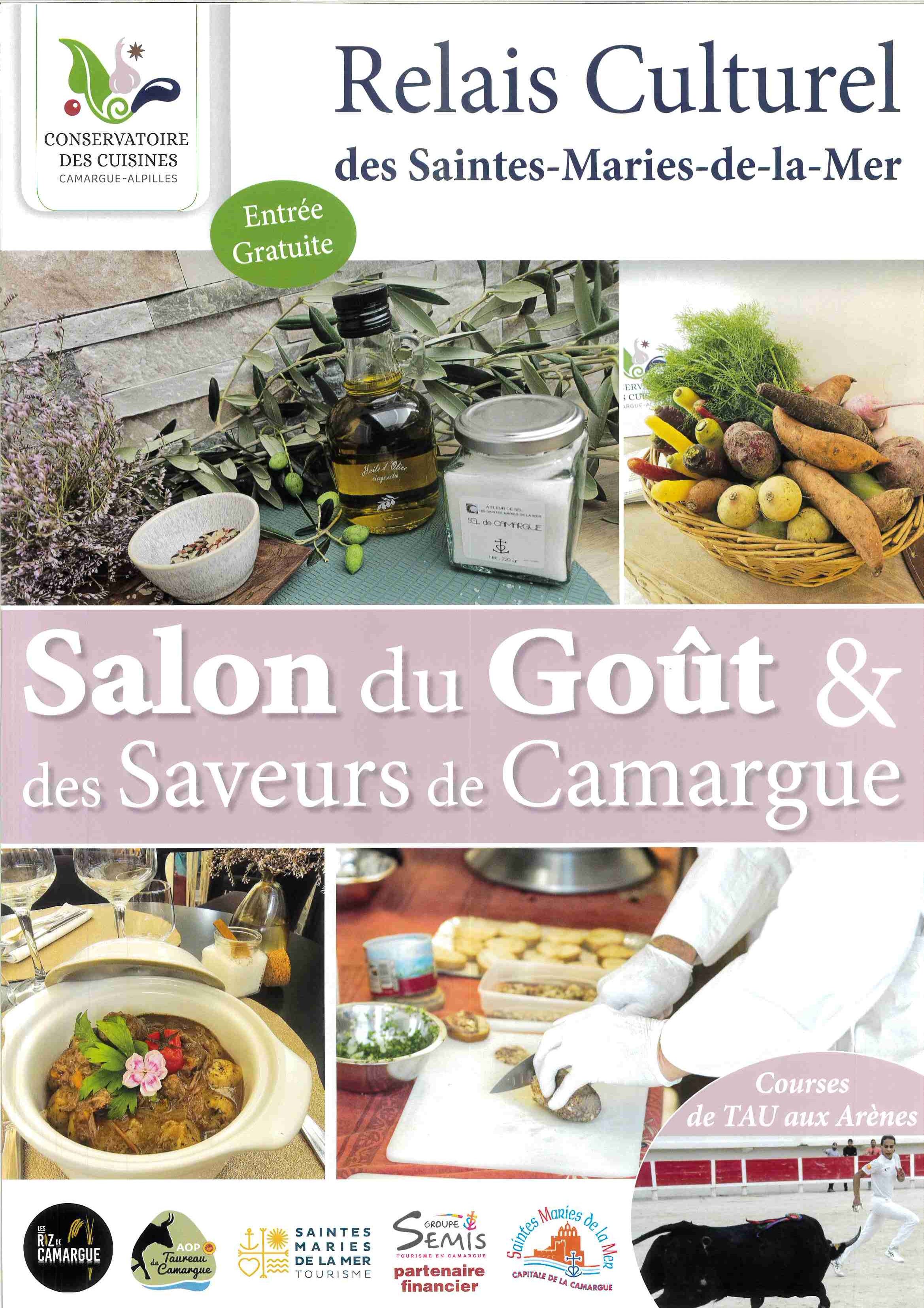 Salon de Goût et des saveurs de Camargue