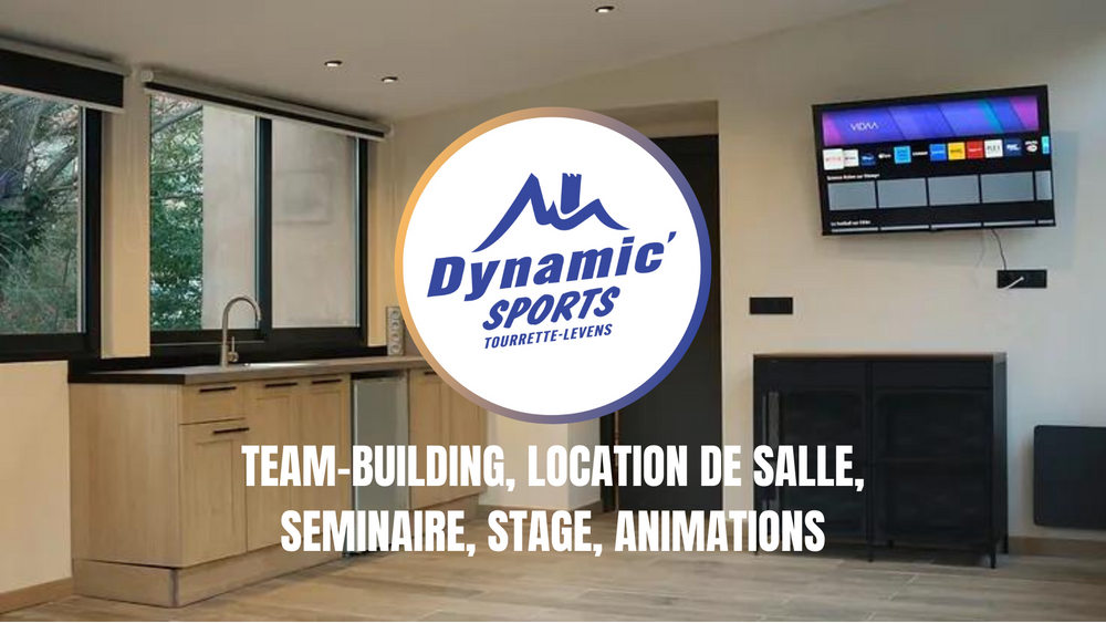 room rental, team building, Dynamic Sports