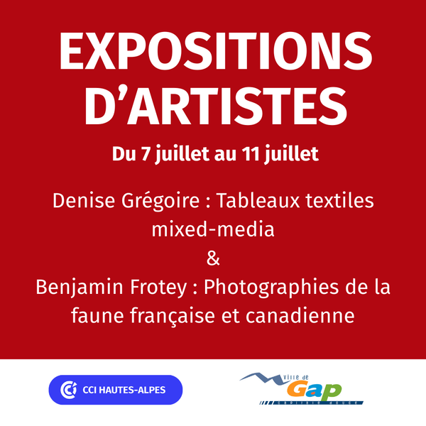 - © CCI Hautes-Alpes - © CCI Hautes-Alpes