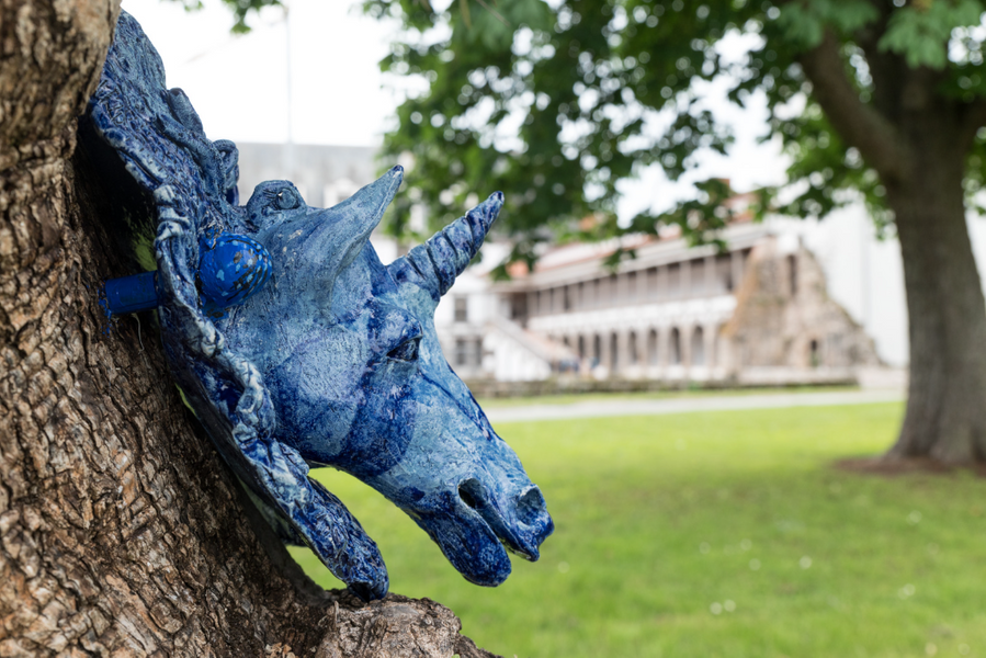 Rendez-vous aux jardins -Atelier jeune public -Crée ton animal fabuleux avec Honoré d'Urfé_Saint-Étienne-le-Molard