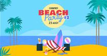 Image beach party