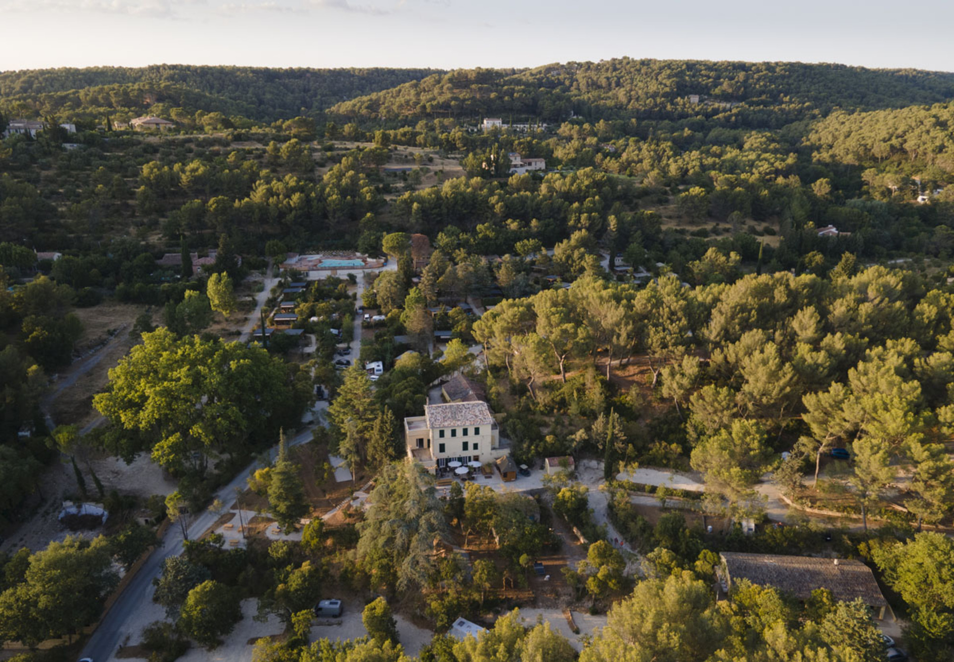 Camping d'Aix-en-Provence - CityKamp