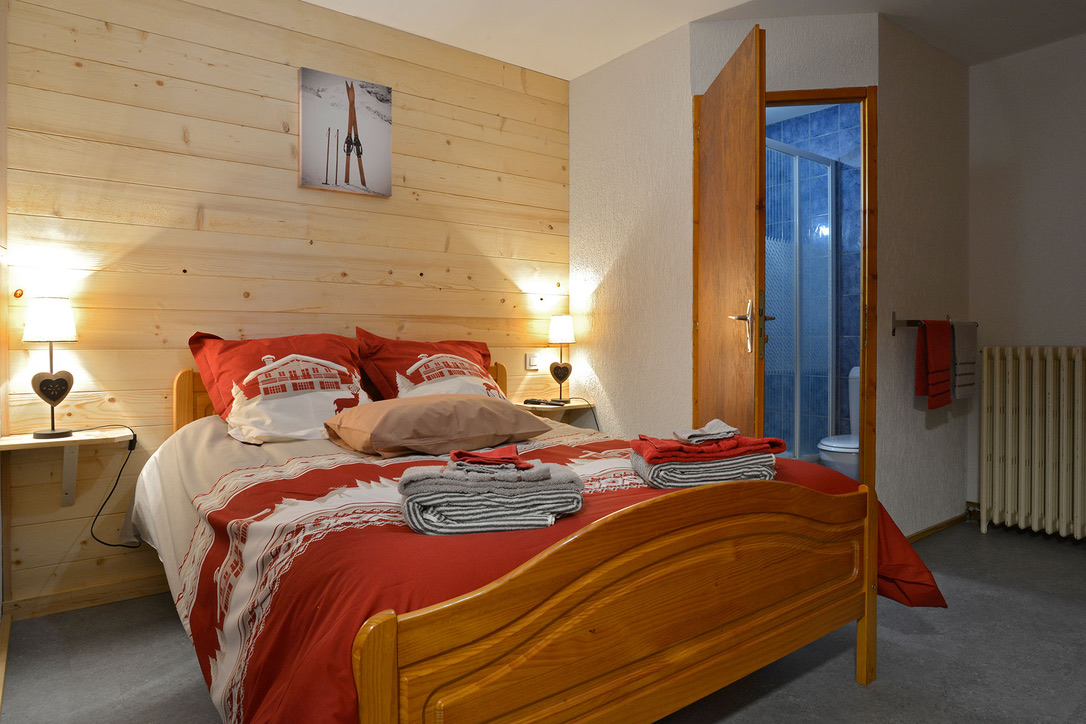 Flat Coeur de Charmy - 450 m2 - 8 bedrooms - Bertrand Gérald