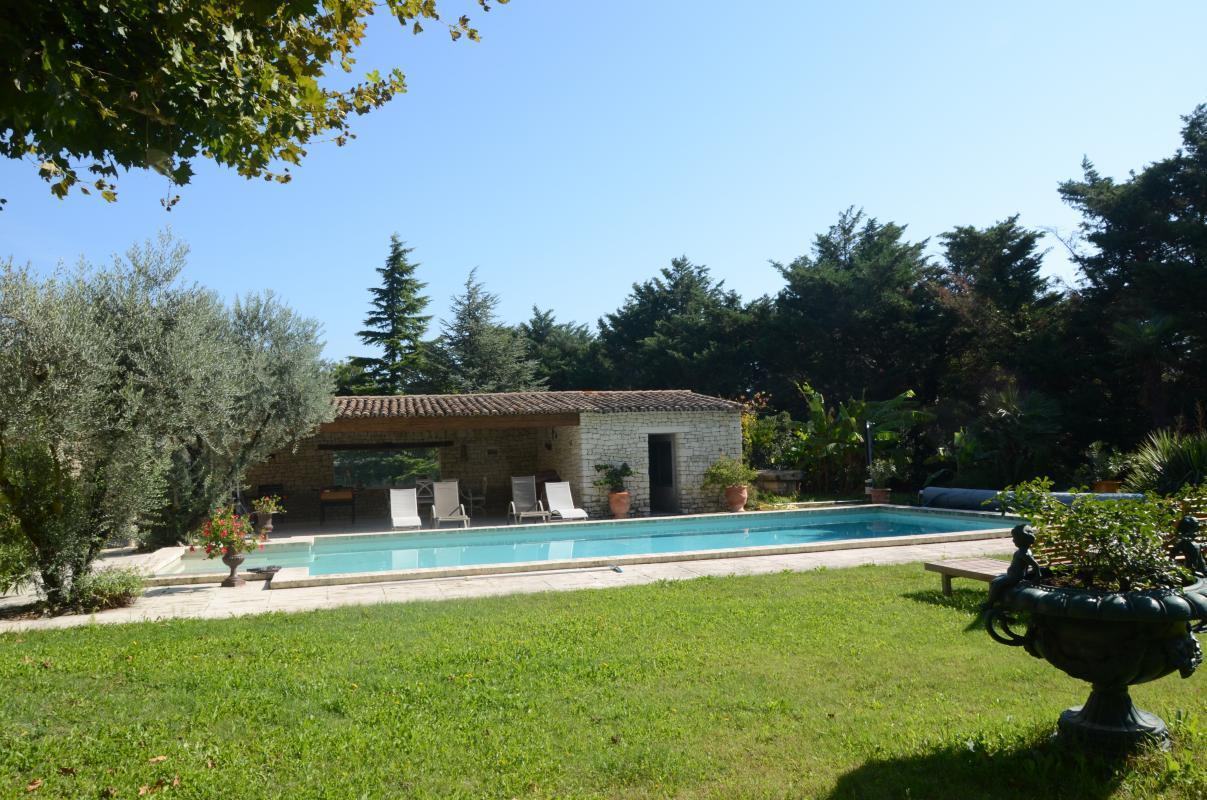 Mas Toulouse, Plan-d'Orgon - photo 3