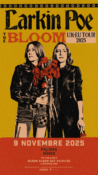 Clip Larkin Poe