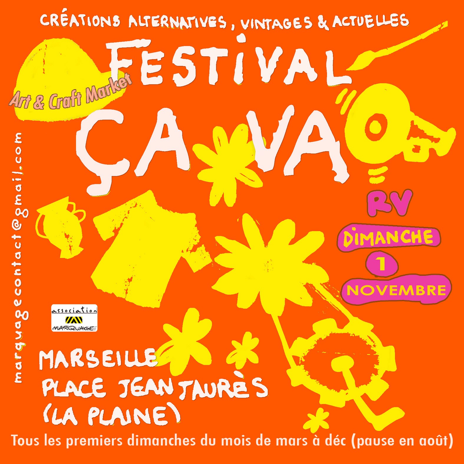 Visuel évènement