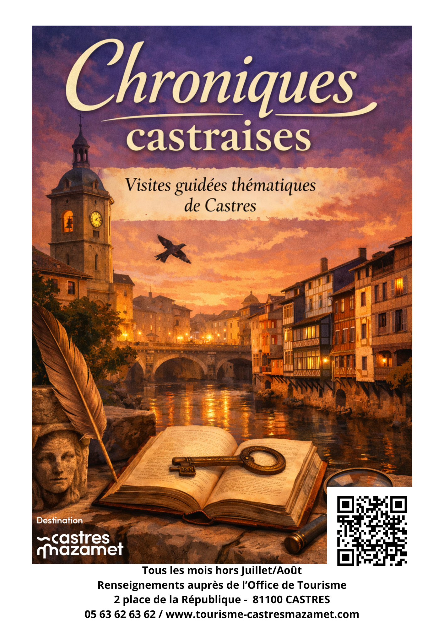 Ajouter des lignes dans le corps du texte