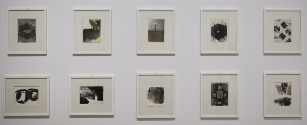Sigmar Polke et la photographie 1/2