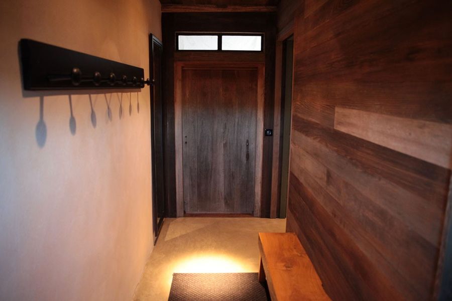 Cour Dorée - Hall d'entrée