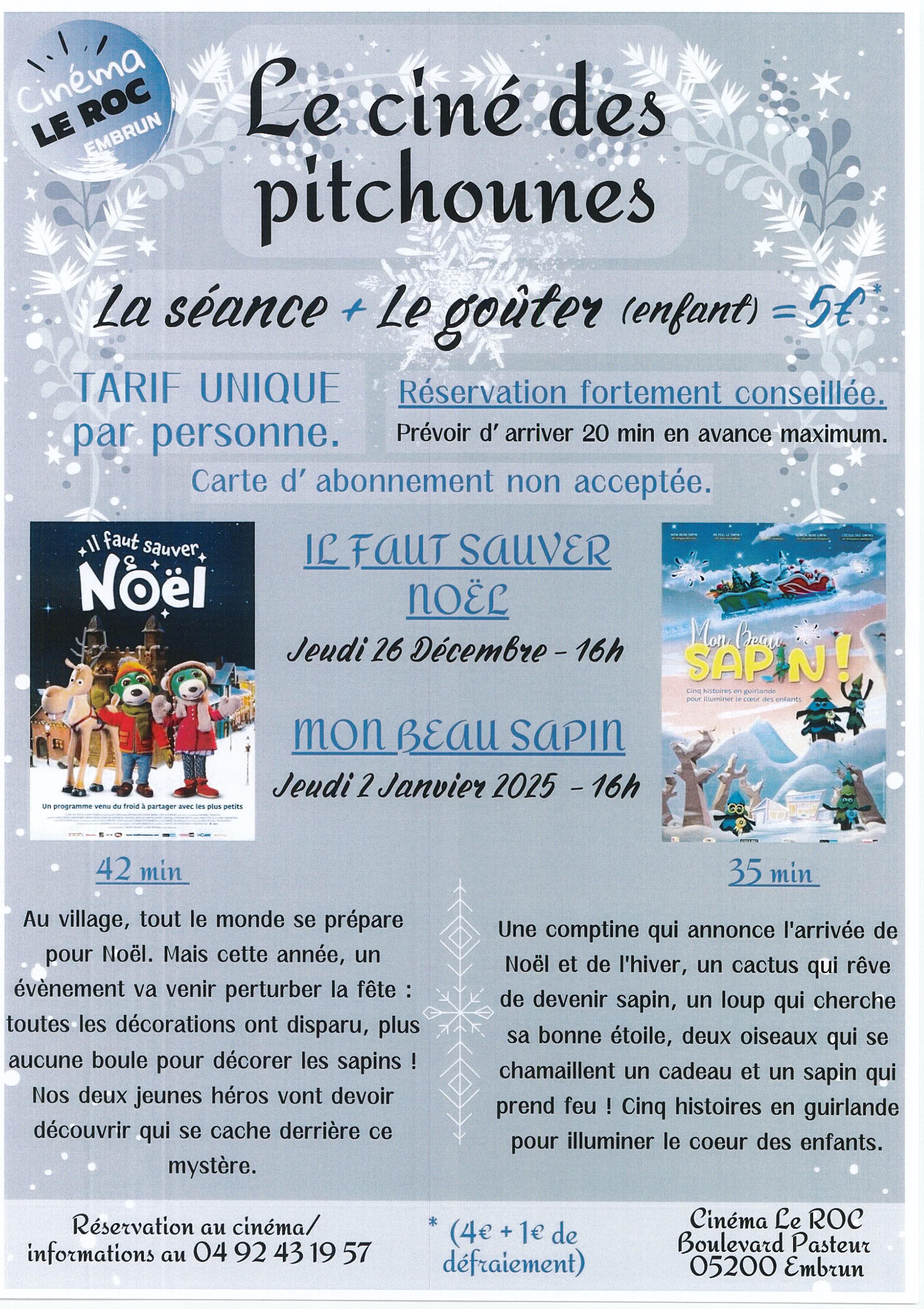 Le ciné des pitchounes_Embrun