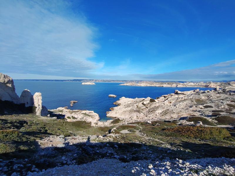 Site de plongée de l'Archipel du Frioul_Marseille