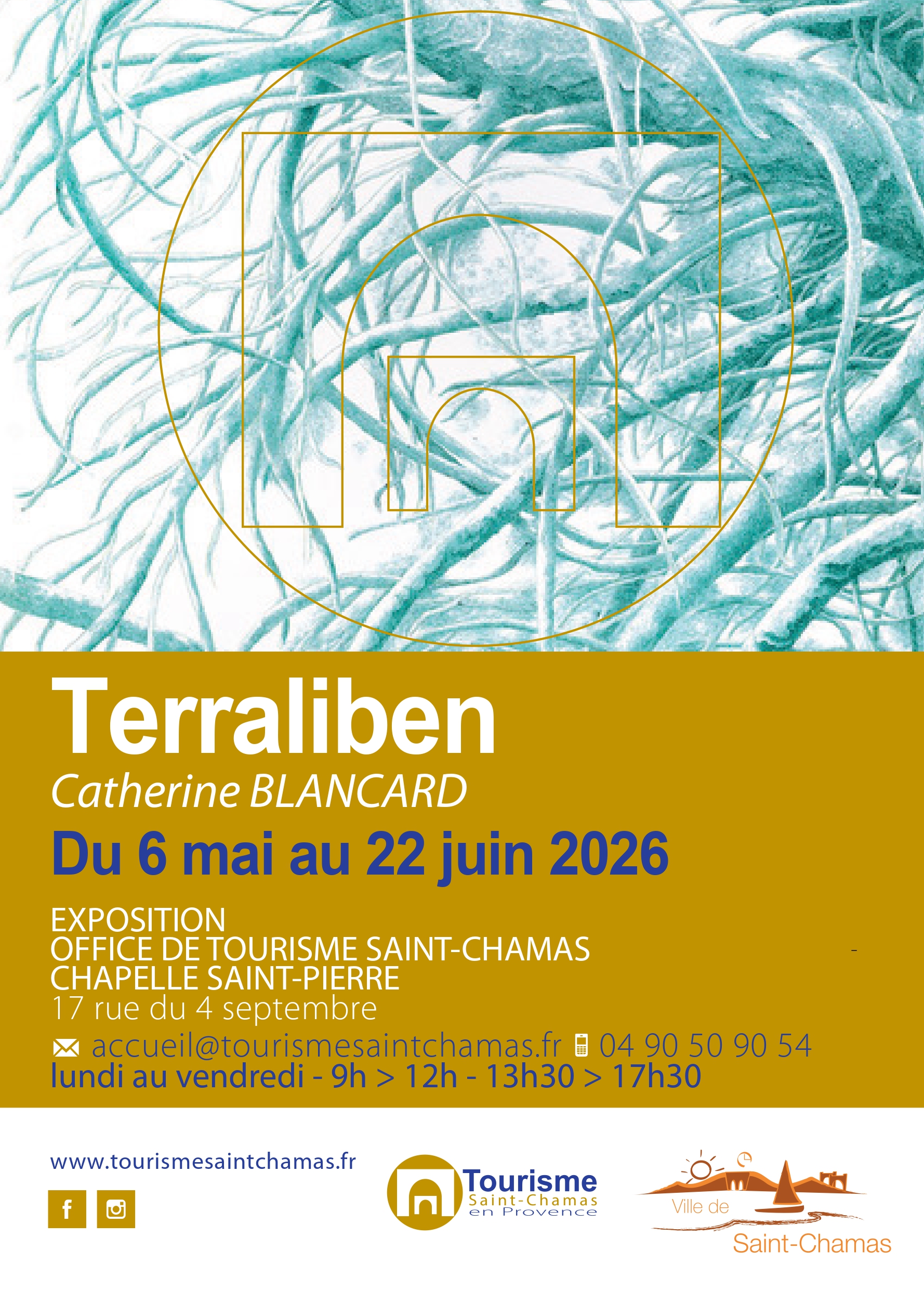 Exposition des dessins de Catherine BLANCARD
