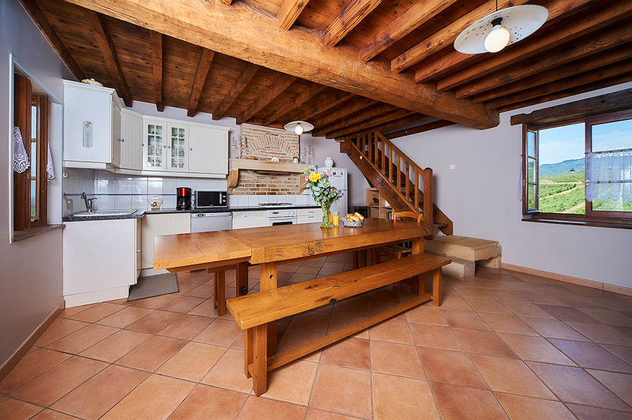 CHARVET Armand - Gîte 1 Le Beaujolais