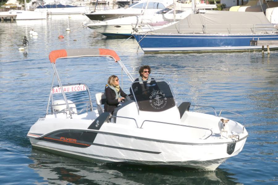 Permis bateau côtier