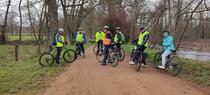 Balade familiale à vélo _Sainte-Foy-Saint-Sulpice
