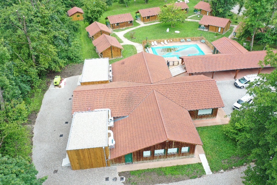 Complexe Granges des Prés et cuisines sur place