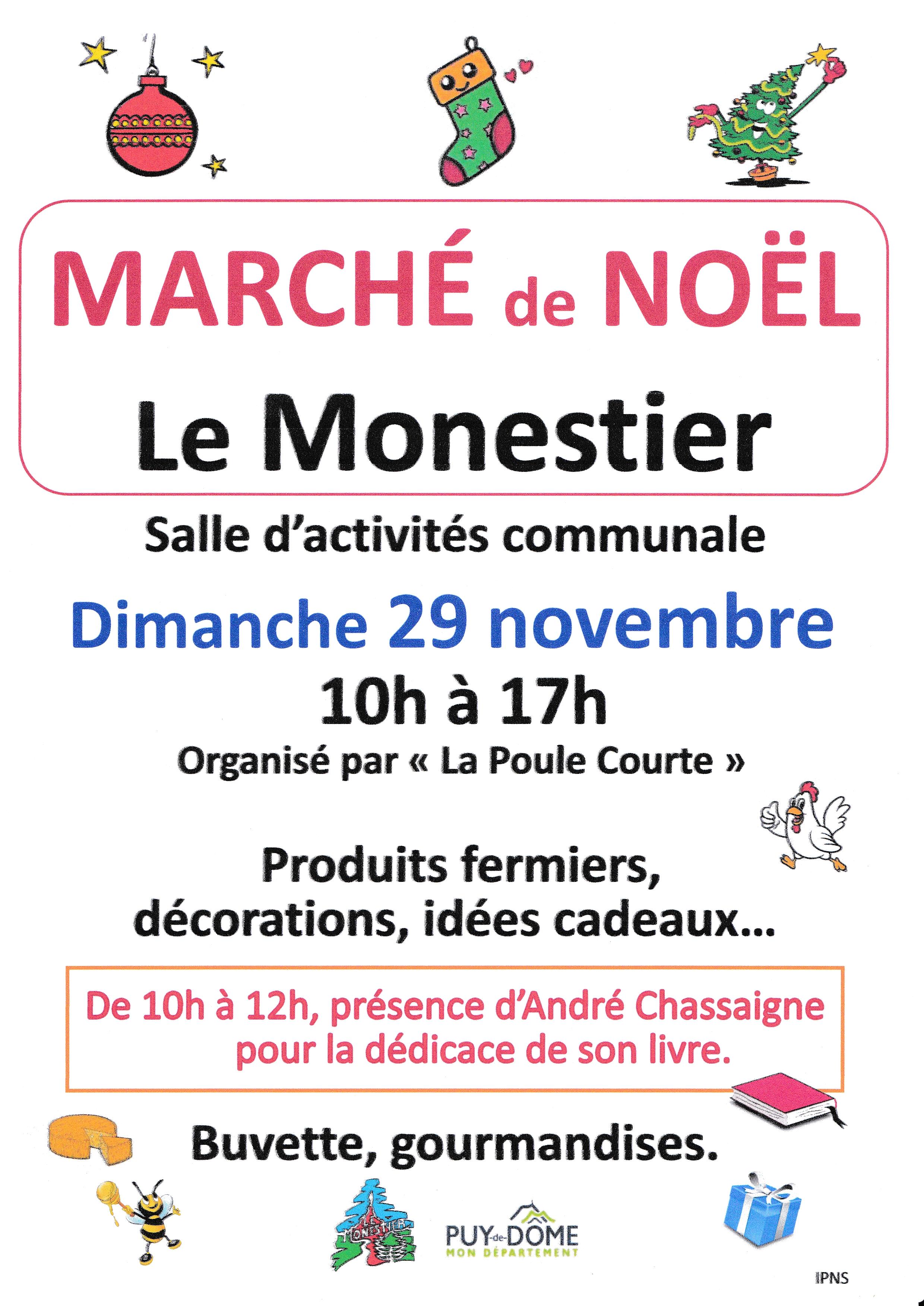 Marché de Noël