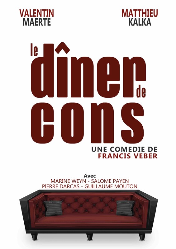 Le dîner de cons