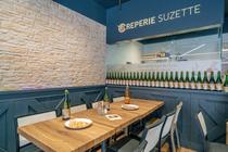 Crêperie Suzette - Luggage Storage