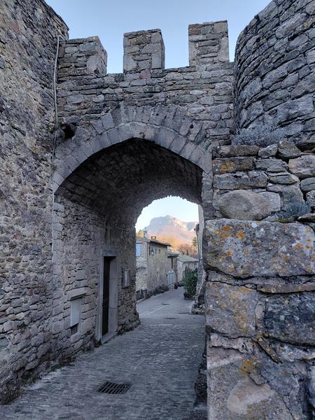 Le vieux village