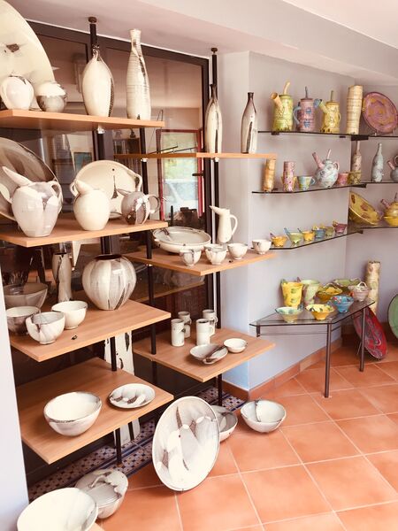 Point Fusion Poterie