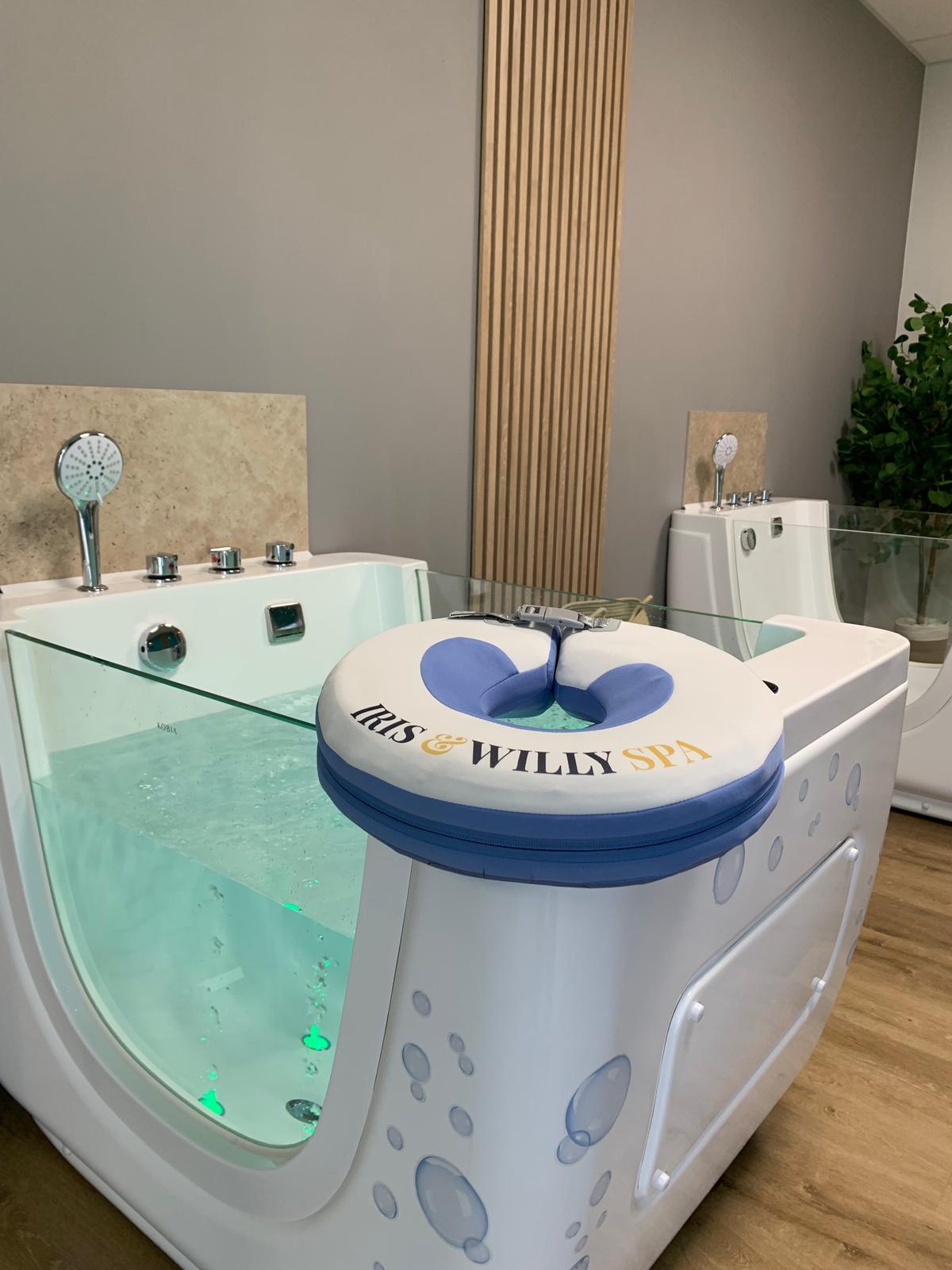 Iris et Willy Spa, Sénas - photo 18