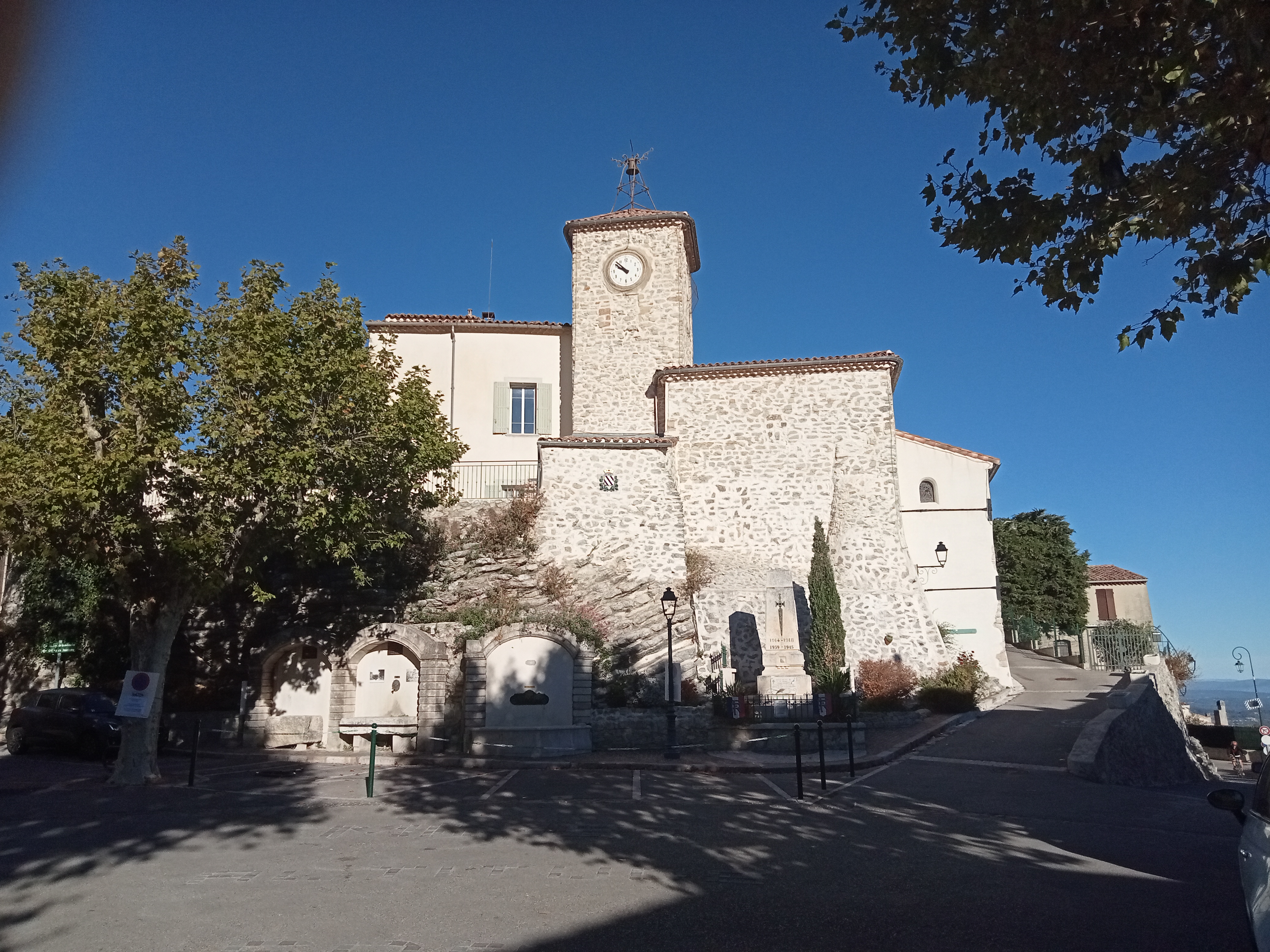 Eglise de la Transfiguration, Mimet - photo 2