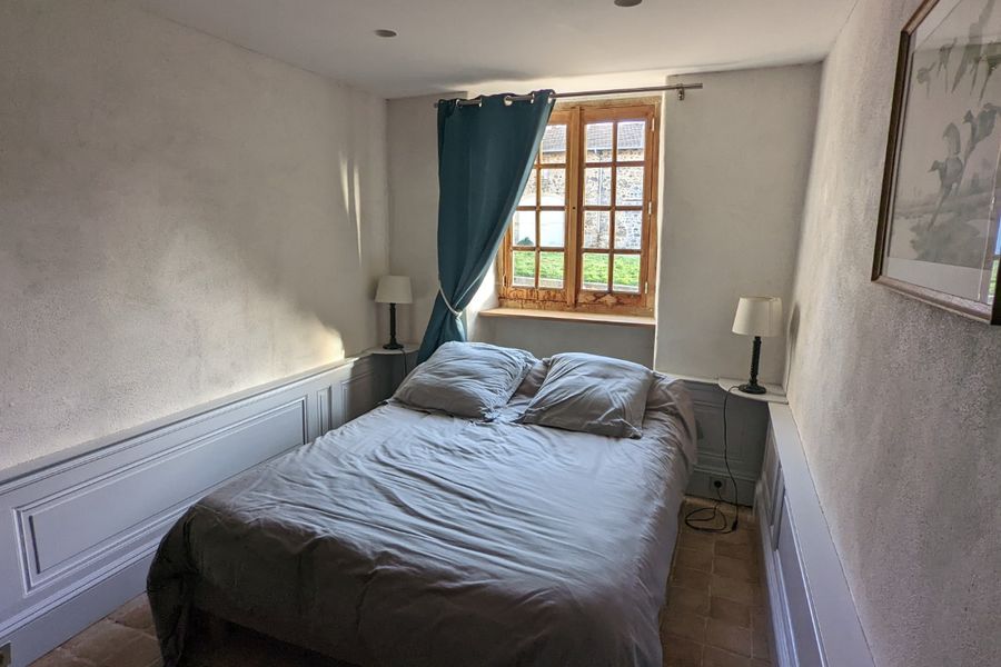 la chambre de Louison