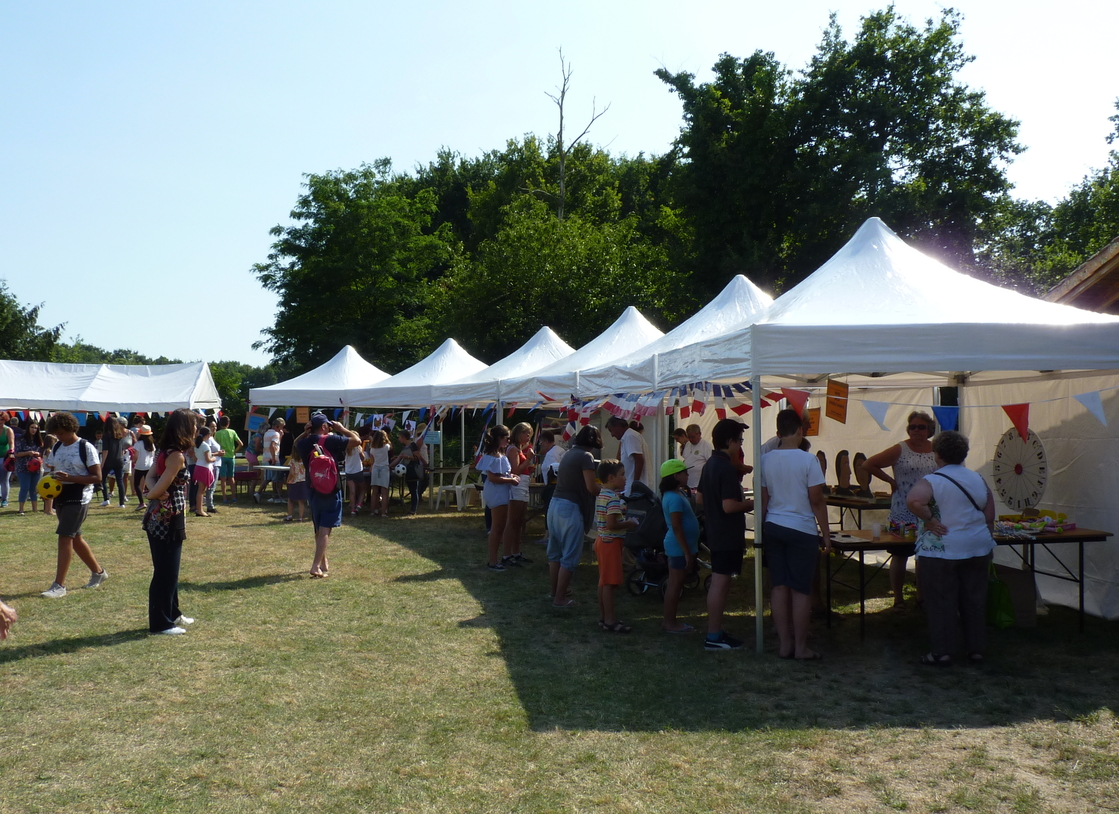 Kermesse de la fête nationale