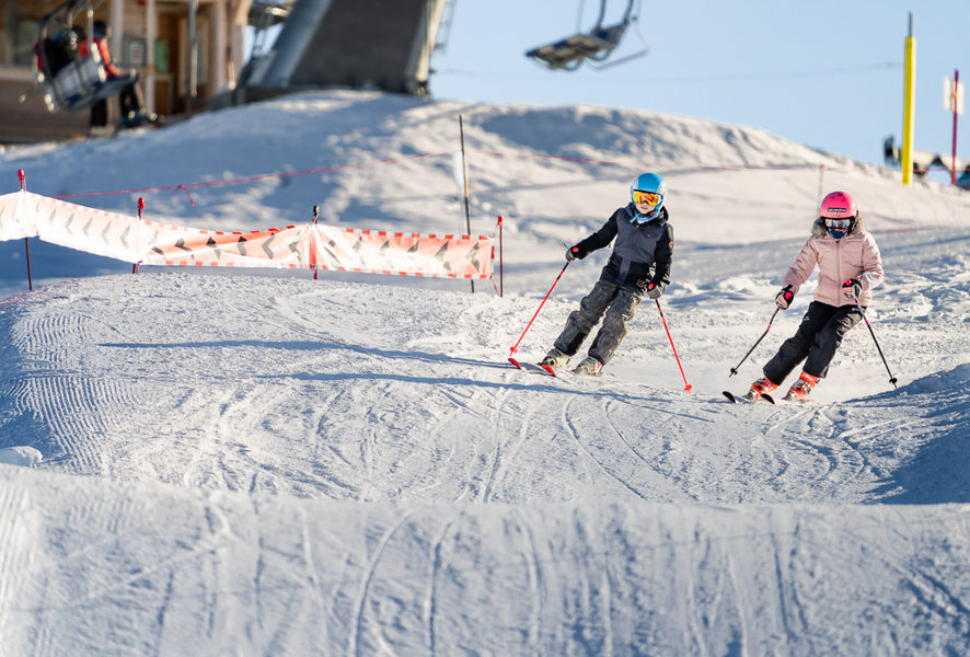 Boardercross des Sybelles