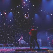 Théâtre : Le jeu de l'amour de l'amour et du hasard du Collectif L'Émeute