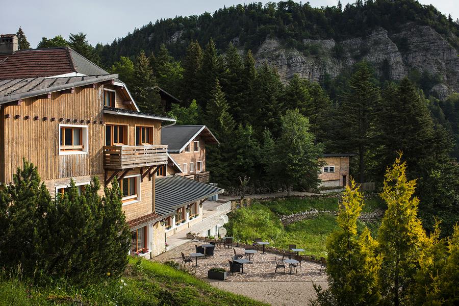 Hôtel La Mainaz_Col de la Faucille