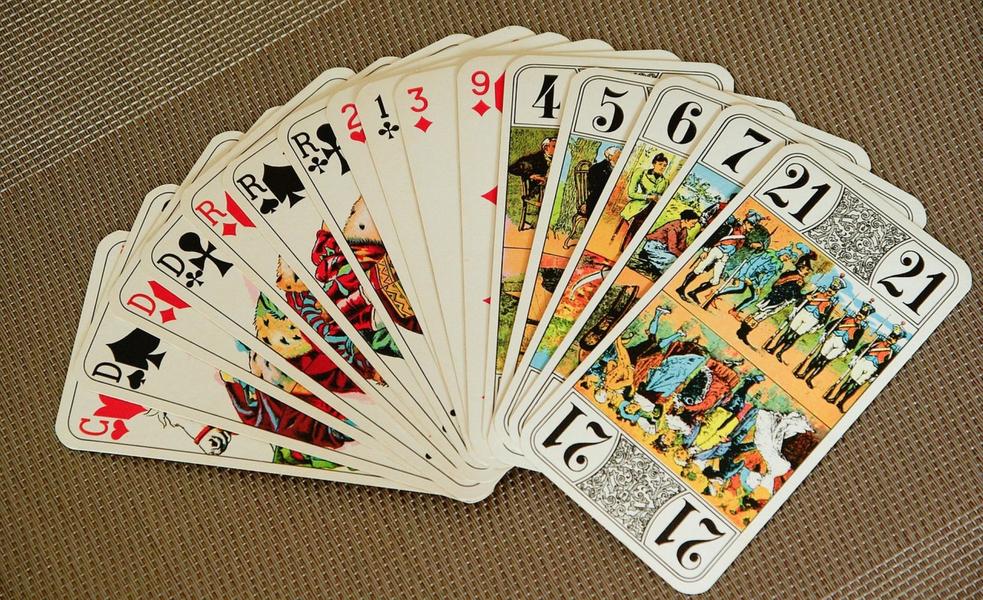 Jeu de tarot_Bourg-Saint-Andéol
