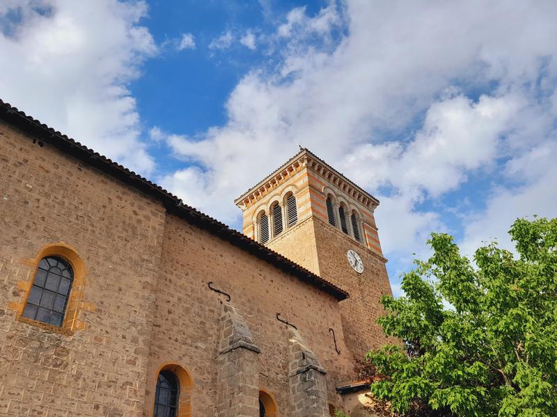 Église Saint-Martin