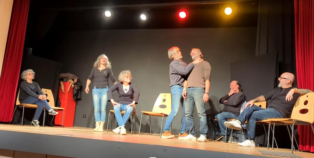Atelier d\'improvisation