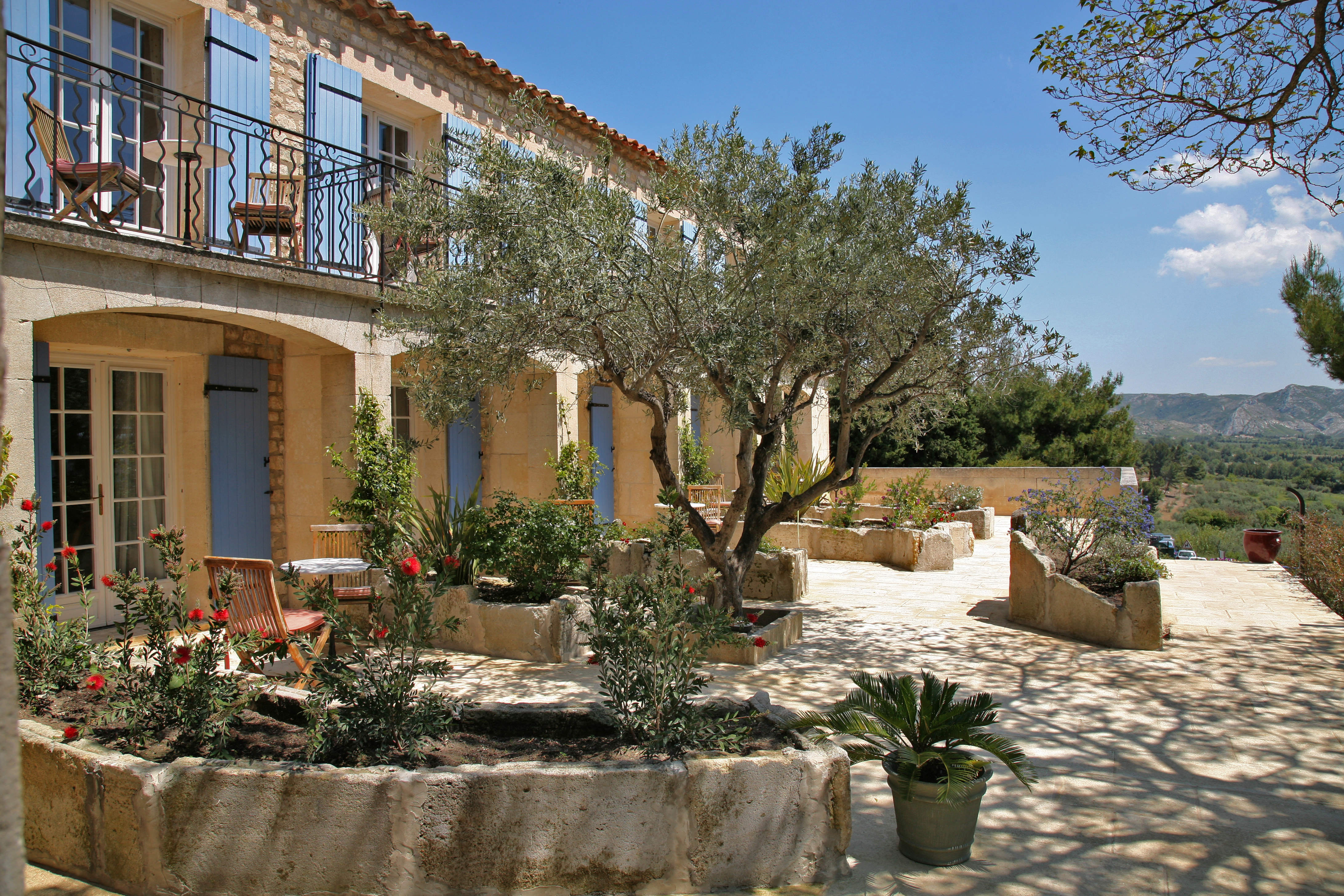 Mas d'Aigret, Les Baux-de-Provence - photo 2