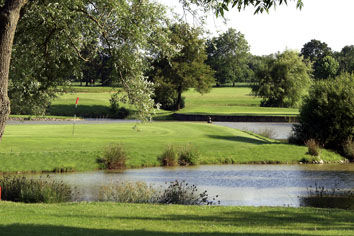 Golf du Clou à Villars les Dombes