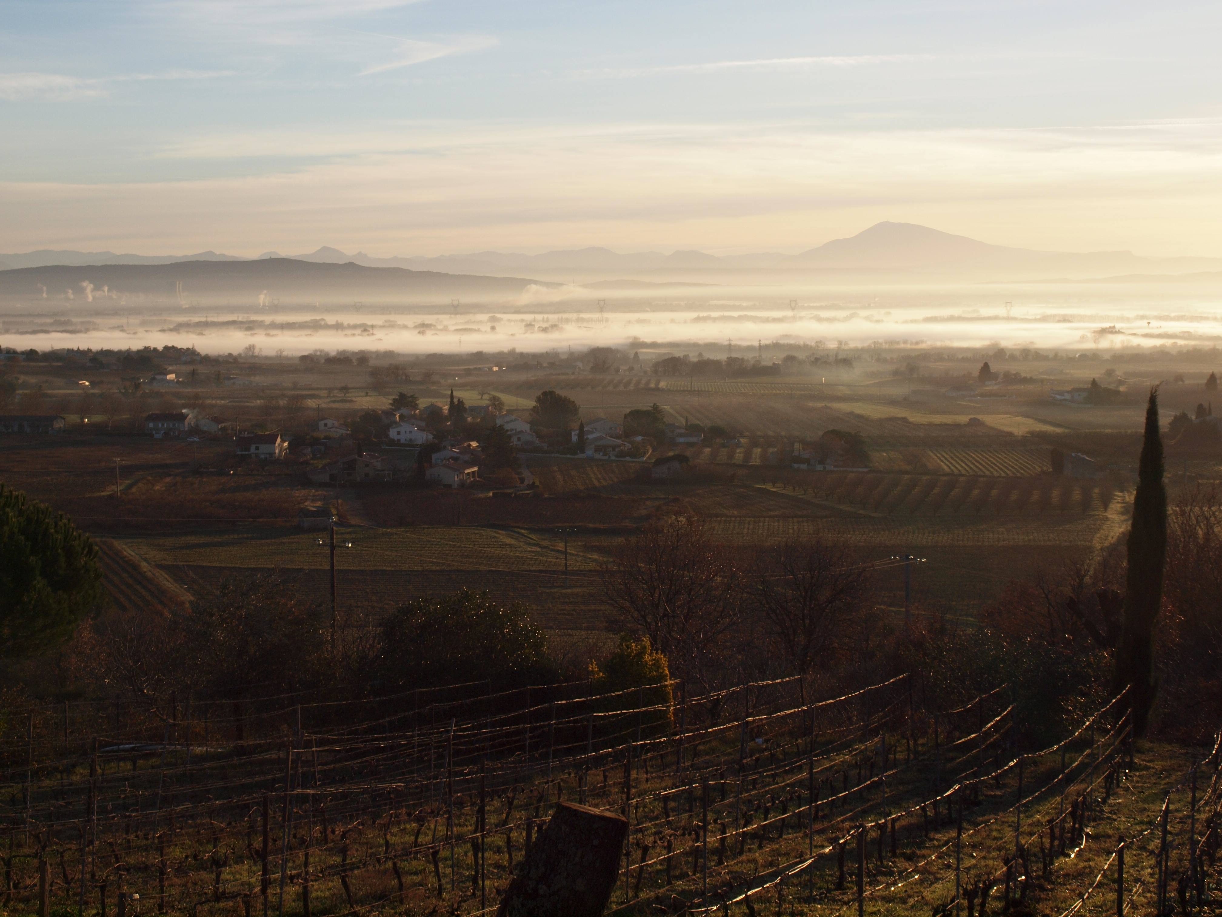 vue panorama paysage