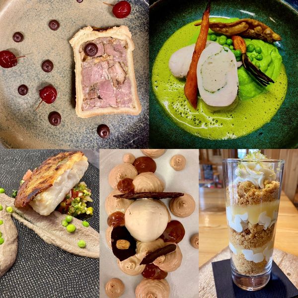 Le Peille Restaurant