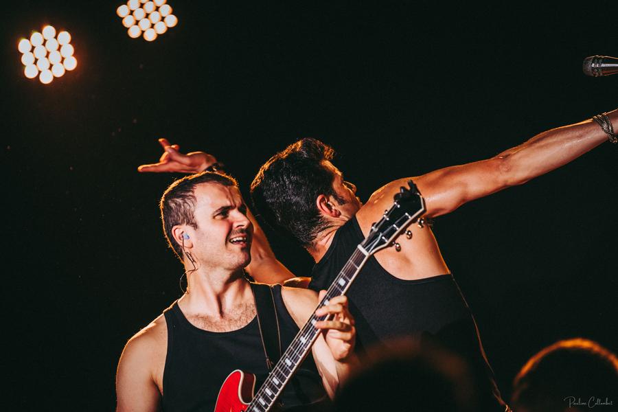 Concert du Parc : Talysker_Saint-Martin-d'Uriage