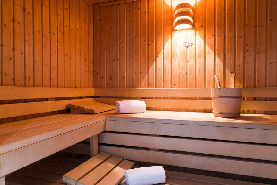 sauna - © le cap