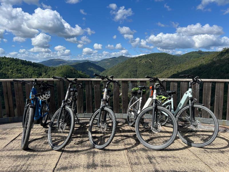 Belvédère de l'Eyrieux