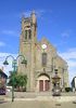 Église Saint-Gervais et Saint Protais Façade et porte d'entrée Ⓒ Internet 2018
